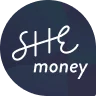 SHEmoneyのロゴ