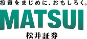 松井証券 MATSUI FXのロゴ