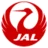 JALカード プラチナのロゴ