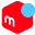 メルカード ゴールドのロゴ
